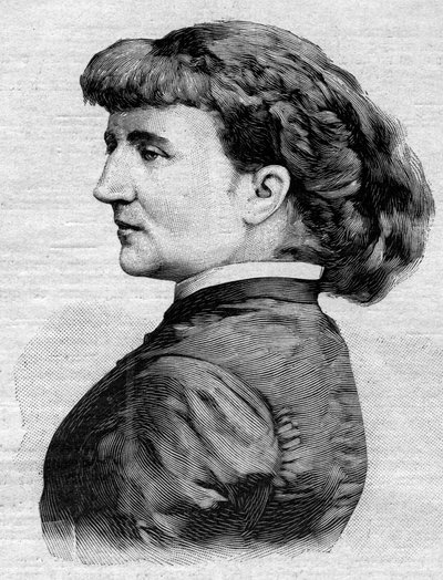 Portret Katharine O