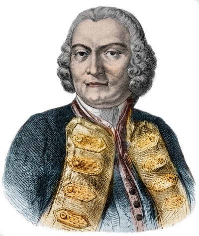 Portret lorda George