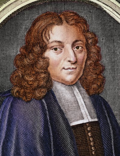 Portret Pierre