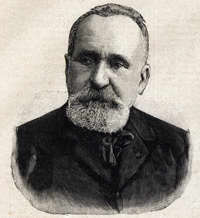 Portret Pierre