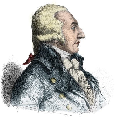 Portret Pierre