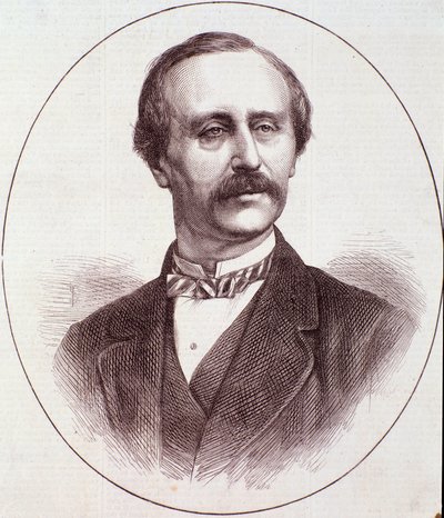 Portret angielskiego skrzypka Henry