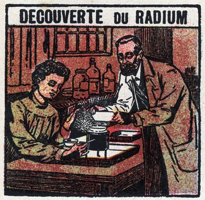 Rad: rad odkryty przez Pierre