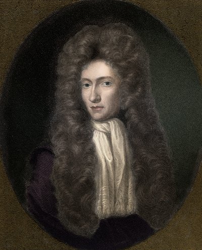 Robert Boyle (1627-1691), irlandzki anglo-irlandzki fizyk i chemik - Robert Boyle autorstwa Anonymous Anonymous