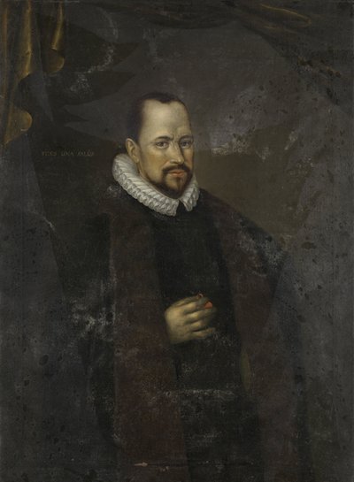 Steven van Dalen, ok. 1580-1649 (olej na płótnie) autorstwa Anonymous Anonymous