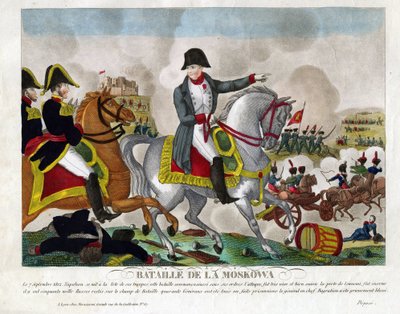 Bitwa pod Borodino 26 sierpnia autorstwa Anonymous Anonymous