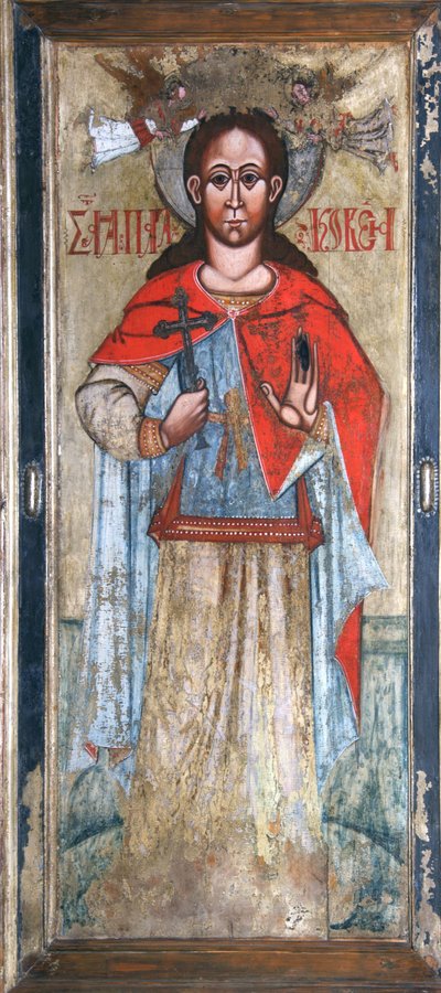 Święta Paraskewa piątek, cena Airli 17tn. autorstwa Anonymous Russian icon painter
