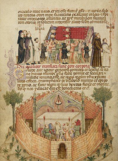 Legenda Venerabilium Virorum Aymonis et Vermondi autorstwa Anovelo da Imbonate
