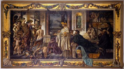  autorstwa Anselm Feuerbach