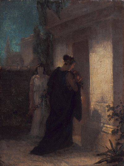  autorstwa Anselm Feuerbach