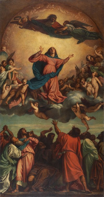 autorstwa Anselm Feuerbach