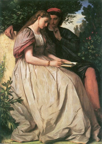  autorstwa Anselm Feuerbach