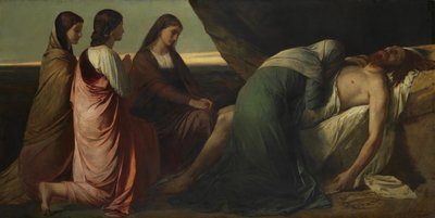  autorstwa Anselm Feuerbach