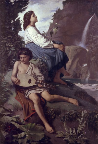  autorstwa Anselm Feuerbach