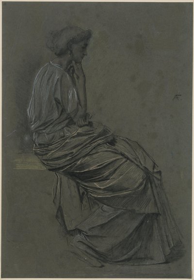  autorstwa Anselm Feuerbach