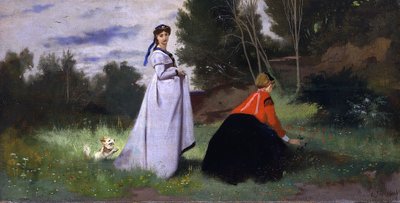 autorstwa Anselm Feuerbach