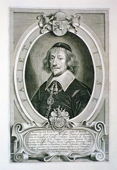 Johann van Knuyt (1587-1654) z 