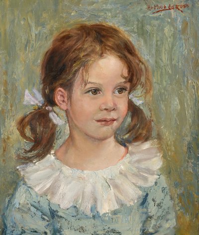Róża (II) autorstwa Anthea Durose