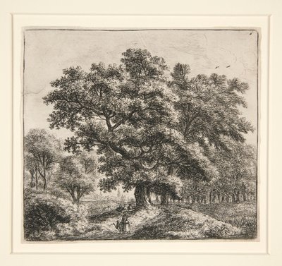 Dojarka autorstwa Anthonie Waterloo