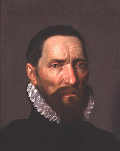 Portret mężczyzny, 1574 autorstwa Anthonis Mor