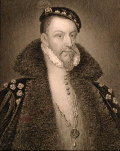 Portret Thomasa Radcliffe