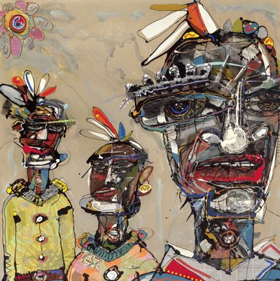 Pióra na zawsze, 2006 autorstwa Anthony Breslin