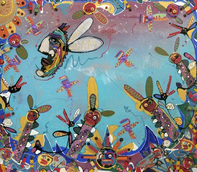 Przetrwanie Winifred, 2007 autorstwa Anthony Breslin