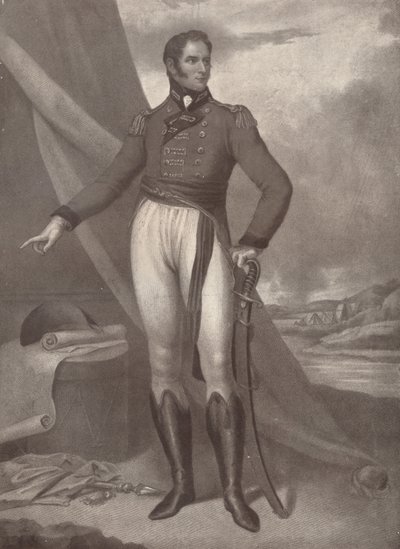Sir Ronald Craufurd Ferguson, 1810 1909 autorstwa Anthony Cardon