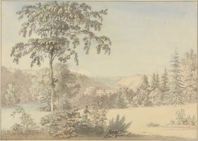 Pan. Dom Godschalla autorstwa Anthony Devis
