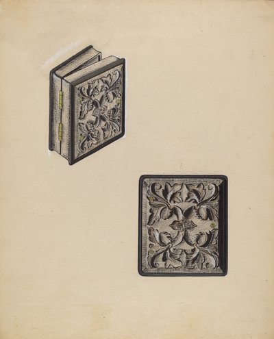 Przypadek portretowy autorstwa Anthony Zuccarello