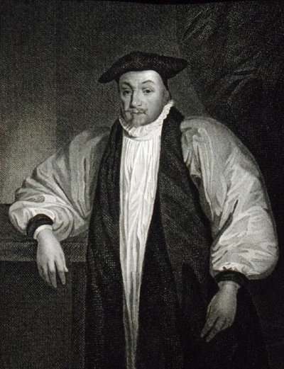 Portret Williama Lauda (1573-1645) z „Lodge