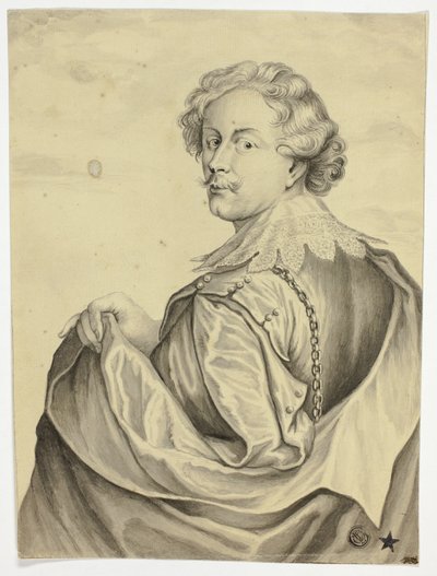 Anthony van Dyck autorstwa Anthony van Dyck