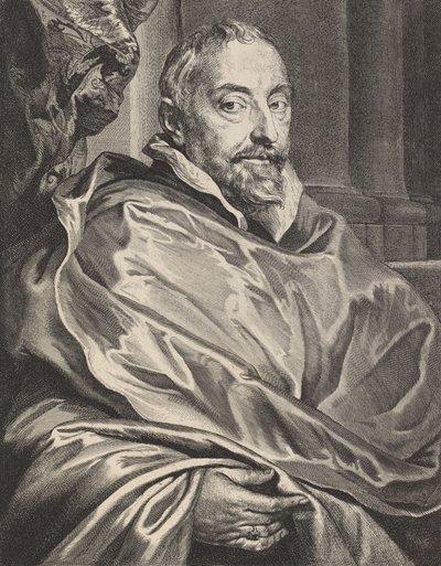 Anton Triest, 1632. autorstwa Anthony van Dyck