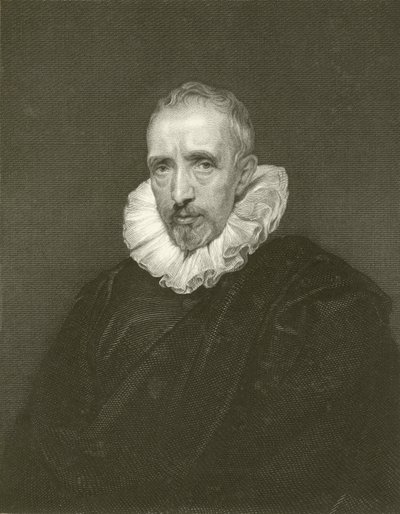 Gewartius autorstwa Anthony van Dyck