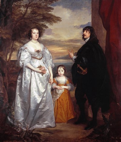 Portret grupowy Jamesa Stanleya, Lorda Strange