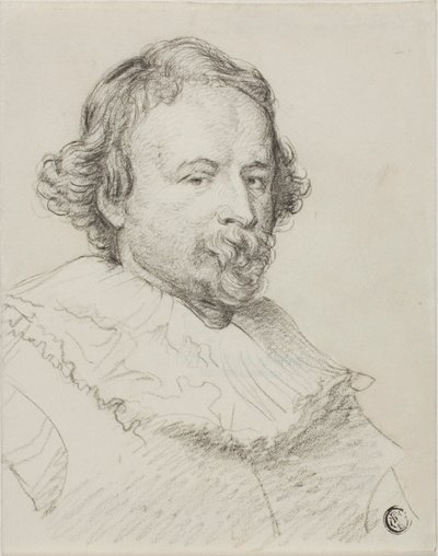 Jan Mildert autorstwa Anthony van Dyck