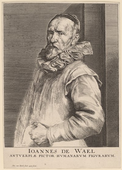 Jana Dzikiego, ok. 1630. autorstwa Anthony van Dyck