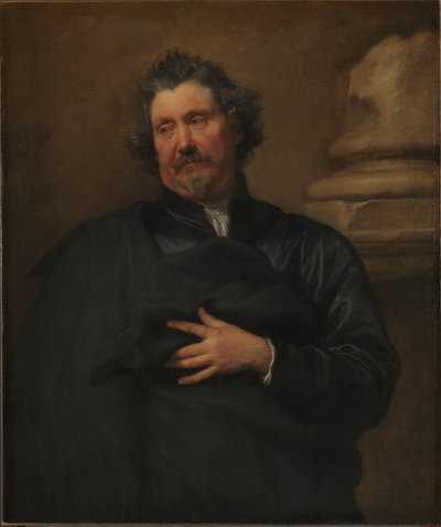 Карел ван Маллериполис autorstwa Anthony van Dyck