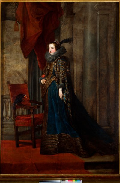 Sprzedam Paolinę Adorno Brignole autorstwa Anthony van Dyck