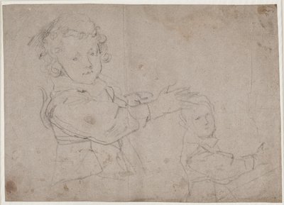 Filip Porter autorstwa Anthony van Dyck