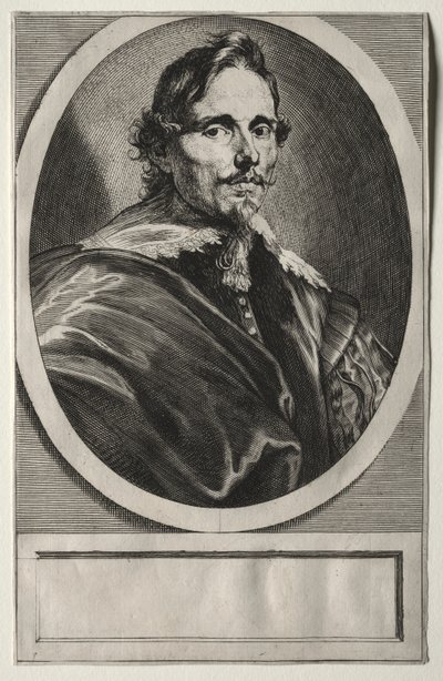 Philippe LeRoy autorstwa Anthony van Dyck