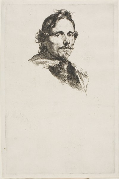 Philippe LeRoy autorstwa Anthony van Dyck