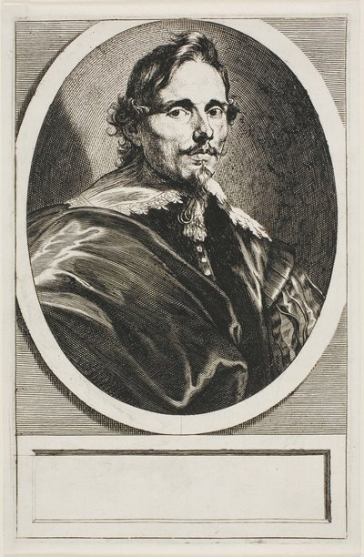 Philippe Le Roy autorstwa Anthony van Dyck