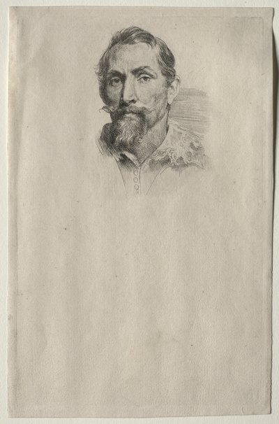 Portret Fransa Snydersa autorstwa Anthony van Dyck