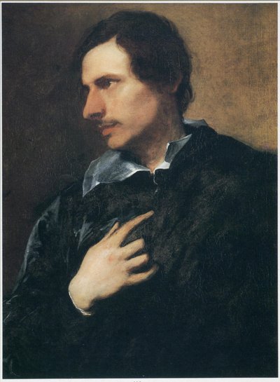 Portret Jeana Leclerca autorstwa Anthony van Dyck