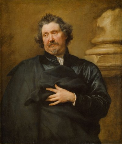 Portret Karela van Mallery