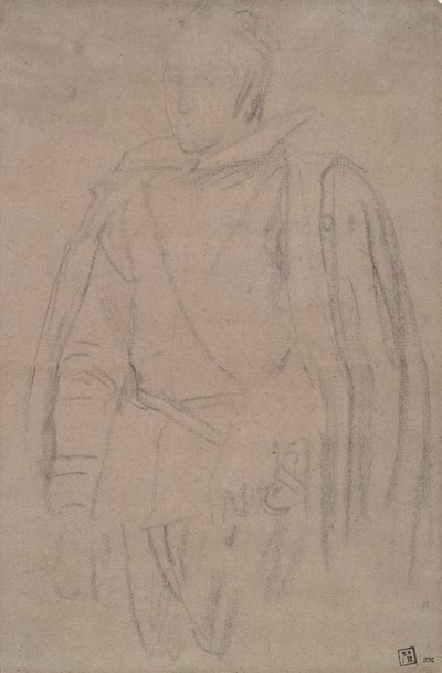 Portret markiza de Mirabel autorstwa Anthony van Dyck