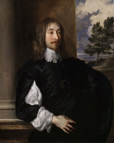 Portret sir Williama Killigrewa autorstwa Anthony van Dyck