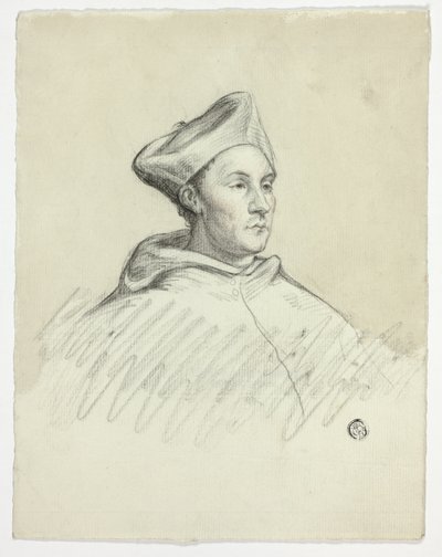 Portret kardynała autorstwa Anthony van Dyck