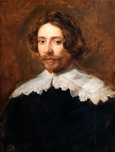 Portret mężczyzny autorstwa Anthony van Dyck